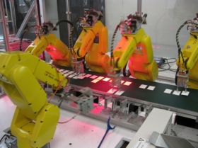 Robotic Sorting